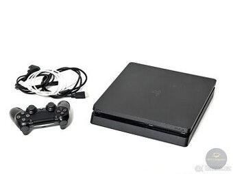 Sony Playstation 4 - PS4 Slim 500GB (CUH-2216A) + příslušens