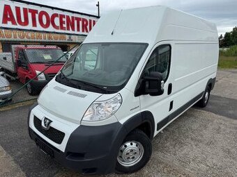 Peugeot Boxer 2.2 HDI L3H3 (120 PS)