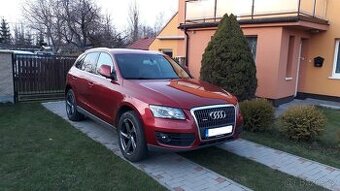 Audi Q5 2.0Tdi 125kw quattro 2010
