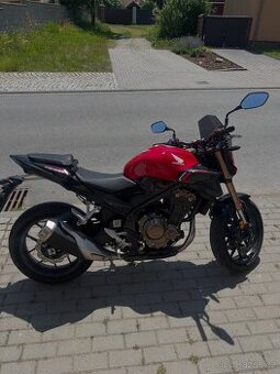 Prodám Honda CB500F