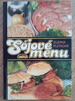 Pletková Zuzana - Sójové menu