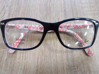 Ray Ban 5228 vel. 53 - dioptrické brýle