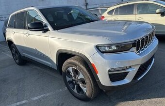 2024 Jeep Grand Cherokee Limited 4xe 2.0L AWD