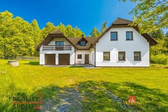 Prodej, domy/rodinný, 200 m2, 26101 Podlesí, Příbram [ID 663