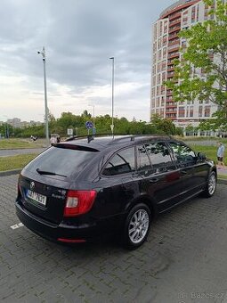Škoda Superb 2 DSG