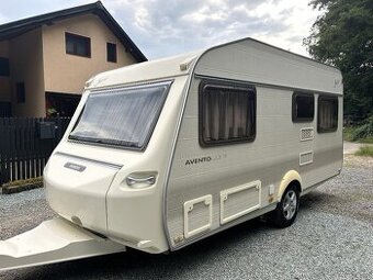 AVENTO JUBILÉ  – MOVER, POD. TOPENÍ, BOJLER, PŘEDSTAN