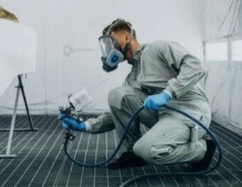 Přípravář lakovny Plzeň až 45000kč/měs. HPP/IČO,UBYTOVÁNI