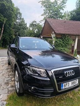 Audi Q5 Quattro 3.0 TDI 176 KW