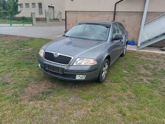 Škoda Octavia 2 1.6 mpi