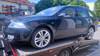 Vůz na náhradní díly Škoda Octavia 2 kombi 2006 BKD HXS LF9R