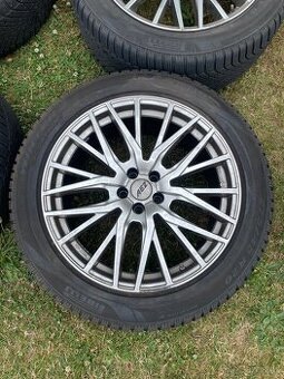 Sada 20” AEZ + Pirelli Scorpion Winter 275/45 R20 – DOT 2523