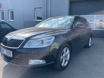 Škoda Octavia 2,0 TDI