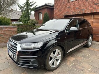 AUDI SQ7 TDI 320 kW