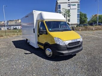 Iveco daily NAJETO 94.000 km