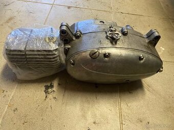 Motor Jawa pionýr