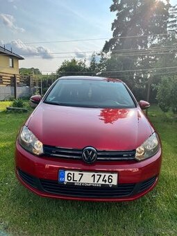 Volkswagen Golf 6