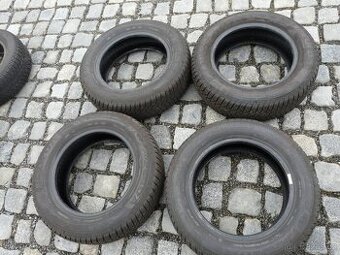 ZIMNÍ PNEU FULDA 165/70R14