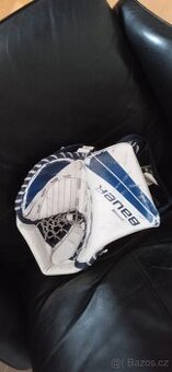 Lapačka a vyrážečka Bauer Vapor