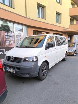 Volkswagen T5 1,9 diesel
