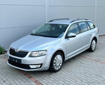 Škoda Octavia III 1.6TDI 77kw Combi,Tažné,Navi,Výhřevy,Temp.