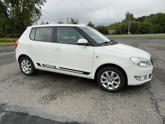 Škoda Fabia2 1,2i 51kw klima 2014 TOP stav - 1