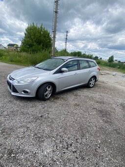 FORD FOCUS 1.6TDCI - 85kW