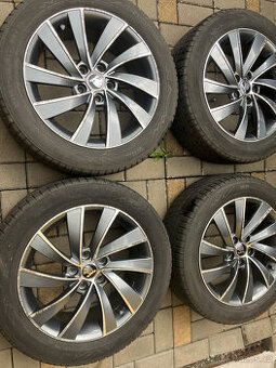 alu kola superb 5x112, superb 3