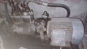 Elektromotor/kompresor 1,4 kW