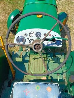 Zetor 50 super