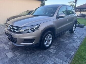 VW Tiguan 2013, 1.4 TSI 90kw