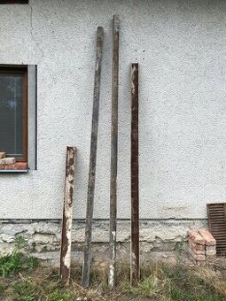 Traverzy, překlady, trubky