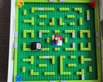 Lego Minotaurus