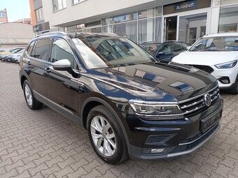 VW Tiguan Allspace 2.0TDI 147kW 4x4 DSG Virtual LED kam360°