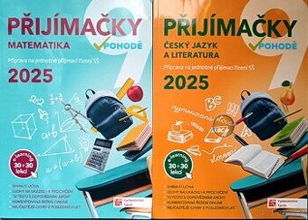 Příjímačky v pohodě 2025