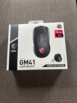 MSI GM41 Lightweight