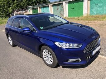 Ford Mondeo Turn 2.0 TDCi PowerS Titanium