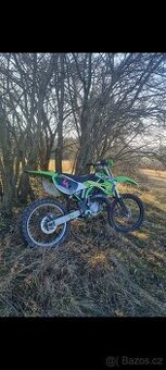 Kawasaki kx 125
