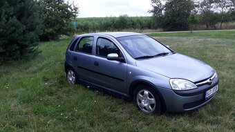 Opel Corsa 1.2 16v 55kw 170000km po STK