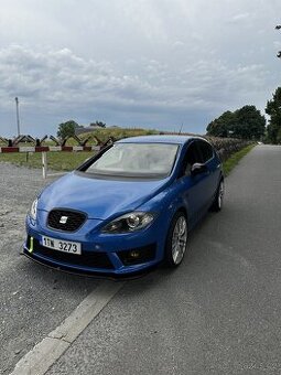Seat Leon FR 2.0 TSI 155kw,, najeto 165tkm