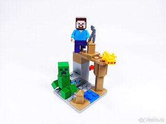 LEGO 30647 Krápníková jeskyně
