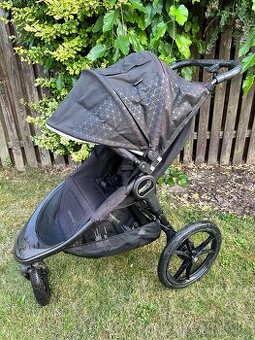 BabyJogger SUMMIT X3 SINGLE MIDNIGHT BLACK