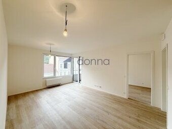 Pronájem bytu 2+kk/L, 54m², ul. Plzeňská, Praha 5 - Smíchov,