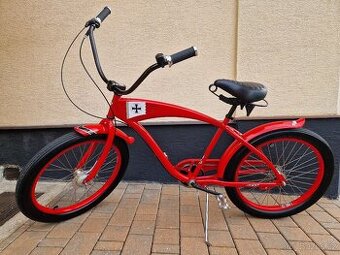 FELT Red Baron (rudý baron)