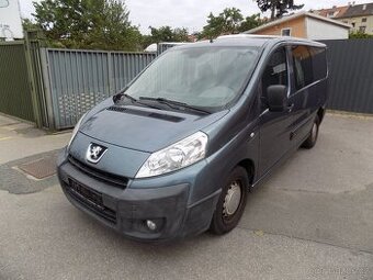 Peugeot Expert 2.0 HDI 88 KW L2H1 DC KLIMA TZ