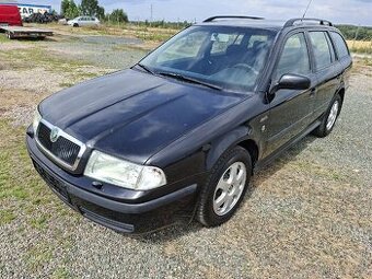 Škoda Octavia-1.9Tdi-81kw