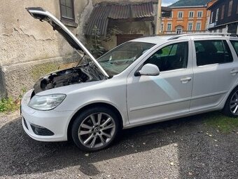 Škoda octavia 2 Rs ND