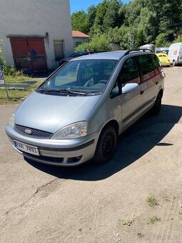 Ford Galaxy 1.9 TDi