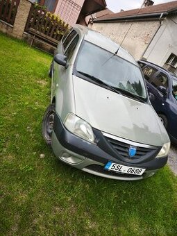 Dacia Logan 1.6 MPI