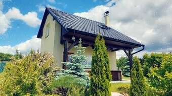 Pronájem chaty na Větrné Hůrce ve Šternberku