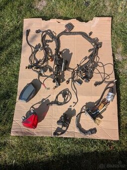 Elektronika Ducati 848